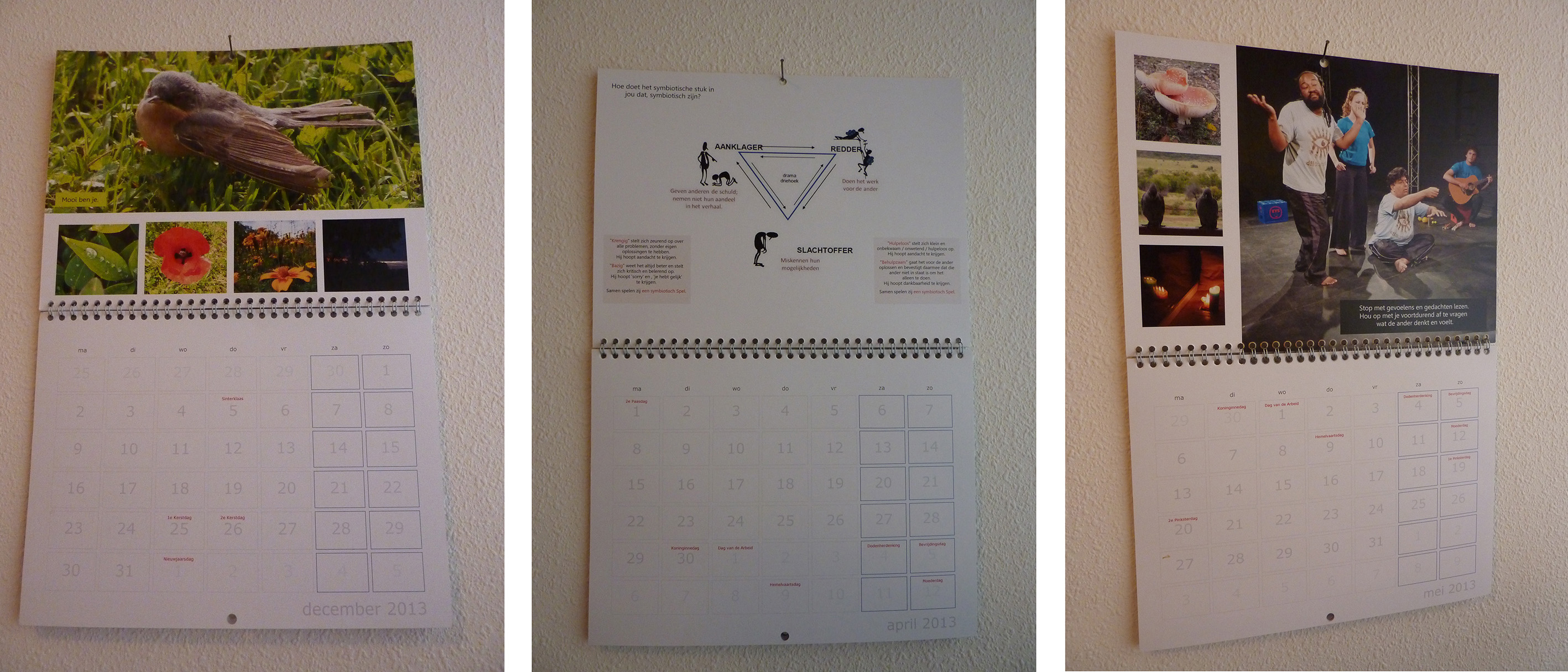 kalender SYM